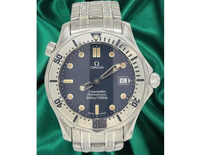 Luxury Watches (A980) - Lot 2550