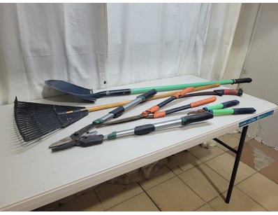 Home Improvement, DIY & Hardware (A1001) - Lot 2086