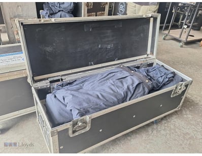 Stumpfl, 8x6, Fast Fold Screens And Front/Rear, Pr...