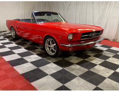 Classic, Muscle & Barn Finds - Lot 92