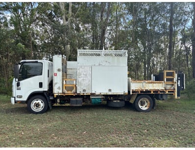 Civil, Transport & Machinery CLOSURE (ON4463) - Lot 4