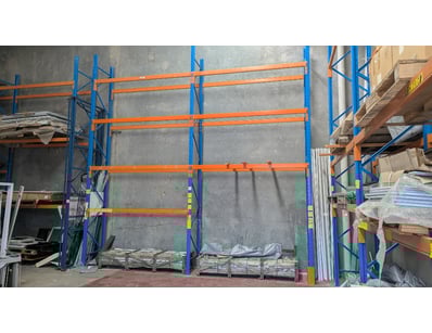 Aluminium Stock & Door Manufacturer Liquidation ... - Lot 39