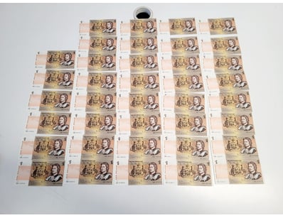 Coins, Banknotes & Bullion (A1004) - Lot 740
