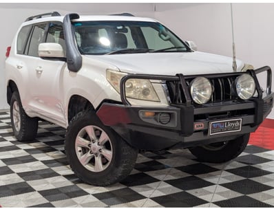 Civil, Transport & Machinery - Nationwide (ON4... - Lot 8452