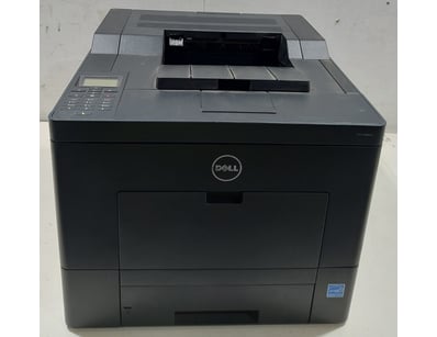 Dell C2660dn Color Laser Printer.

Note: item is u...