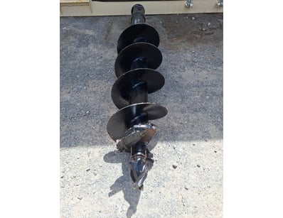 Machinery, Trucks & Attachments - Lot 27