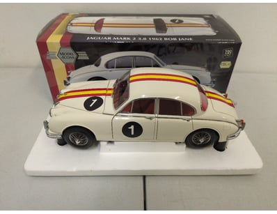 Model Car Mania (A998) - Lot 128