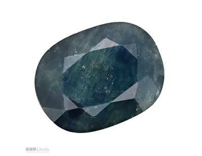 10.15 CARATS NATURAL GREEN BLUE SAPPHIRE     

10....