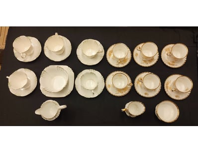 Antiques, Vintage & Interior Treasures (A1005) - Lot 665