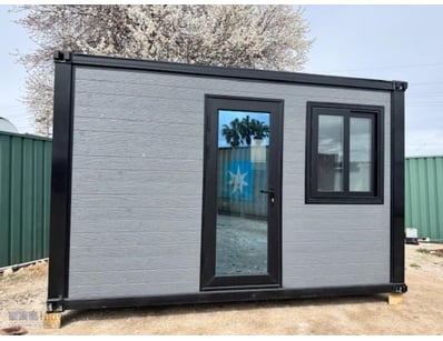 Unused 4M Kitchen / Laundry / Ensuite Portable Bui...