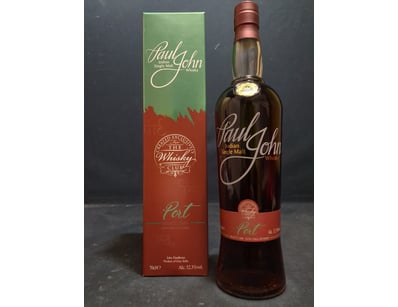 Paul John Indian Single Malt Whisky "Port" - Exclu...