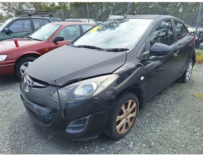 City of Gold Coast Abandoned Vehicles (ON4443) - Lot 19