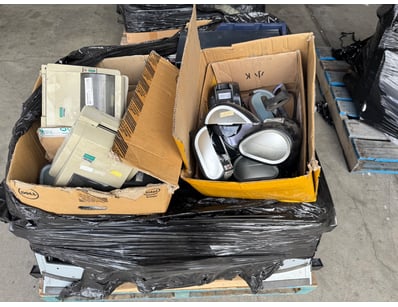 Home Entertainment, Audio & Computers (A1007) - Lot 54