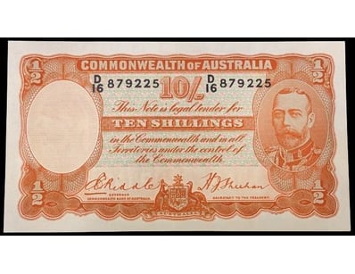Rare & Collectable Currency (A994) - Lot 110