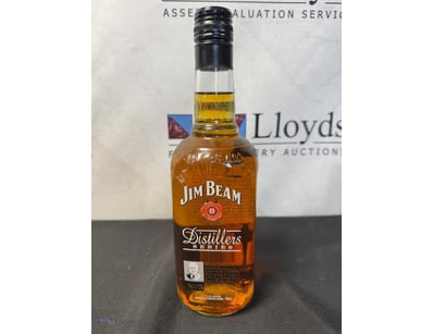 Jim Beam Distillers Series No.5 bourbon whiskey, 7...