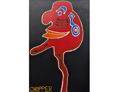 The Chopper Collection - Lot 113