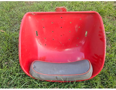 Tractor seat, red

Onsite

Location: Bundaberg, ...