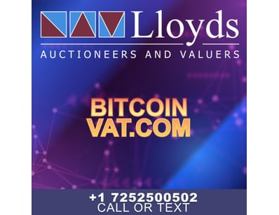 Historic Domain Auction: Bitcoin Portfolio + Ic... - Lot 112