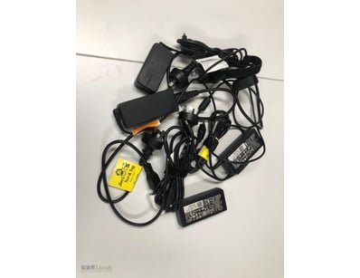 Assorted Notebook / Laptop Charger adapters, sold ...