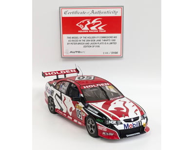 HOLDEN VY COMMODORE #05 2004 BOB JANE T-MARTS 1000...