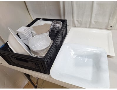 Hospitality, Catering & Events (A1000) - Lot 1598