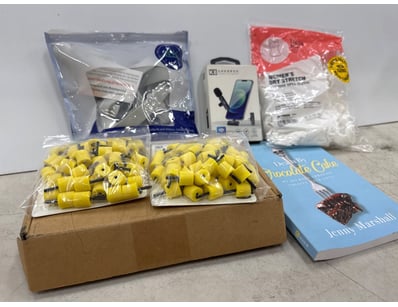 Unclaimed Freight (GCA1001) - Lot 381