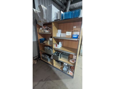 Entire Aluminium Manufacturing Plant Liquidatio... - Lot 243