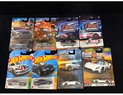 Model Car Mania (A1006) - Lot 502