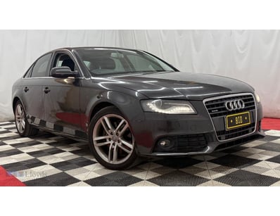 <b>2011 Audi A4 2.0T Sedan - Grey - 199,348km - Tu...
