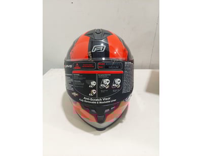 Motorcycle Apparel & Accessories (NSWA981) - Lot 270