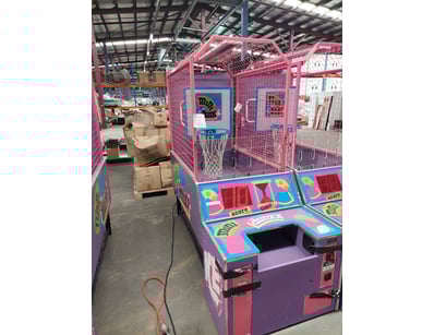 Pinballs, Arcades & Amusements (A979) - Lot 292