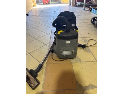 Backpack Vacuum Cleaner, Karcher
Used commercial b...