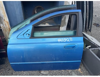 Ford Falcon AU- BF passenger door shell Metallic G...