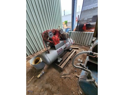 Royce 10HP 3 Phase Air Compressor (Large Grey)

...