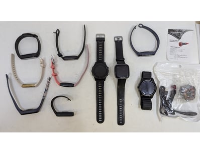 UNRESERVED Airport - Lost Property (A980) - Lot 686