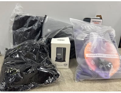 Unclaimed Freight (GCA1002) - Lot 2859