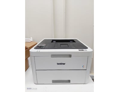 Brother HL-L8360CDW compact color laser printer in...