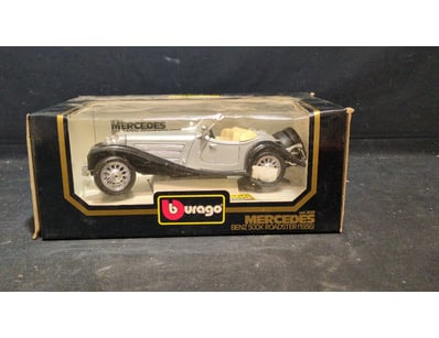 Model Car & Train Mania (A1000) - Lot 579