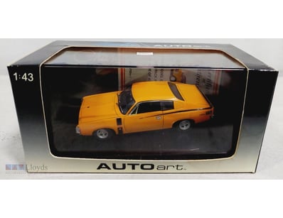 1:43 SCALE AUTOART DIECAST MODEL OF A CHRYSLER VH ...