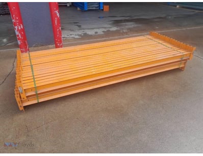Pallet Racking - Pack 1

Make: Dexion 
Type: Ke...