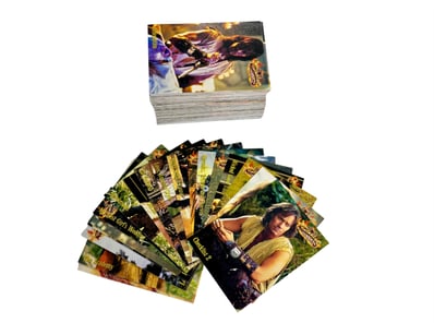 Ungraded Trading Cards (A977) - Lot 7048