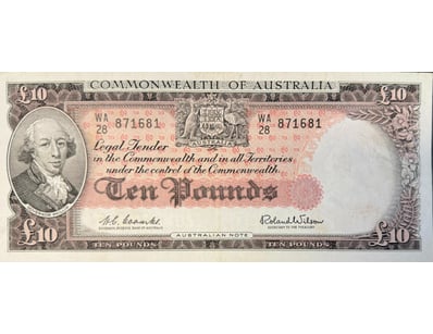 Rare & Collectable Currency (A994) - Lot 115