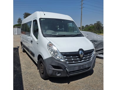 Bus Depot Vehicles Clearance (ON4373) - Lot 4