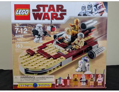 **UNRESERVED** COOKIE'S LIFETIME COLLECTION OF ... - Lot 597