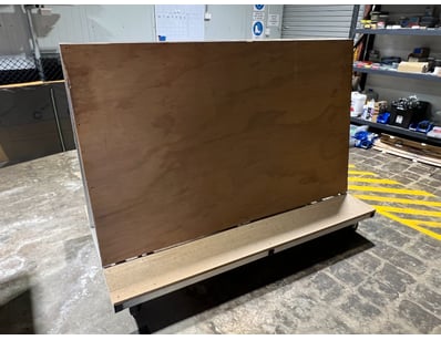 UNRESERVED Industrial Aluminium Fabrication Equi... - Lot 13