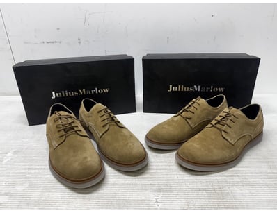 Shoes, 2x pair of Julius Marlow Morph shoes in tau...
