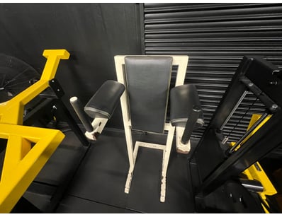 Quality Commercial Gym Equipment - Business Clos... - Lot 56
