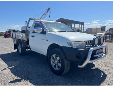 Civil, Transport & Machinery - Nationwide (ON4... - Lot 8360