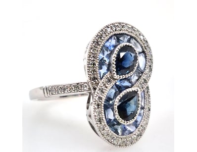 Luxury Jewellery (A987) - Lot 1253