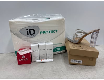 Unclaimed Freight (GCA1001) - Lot 384